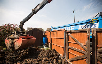 Muck Away Site Clearance